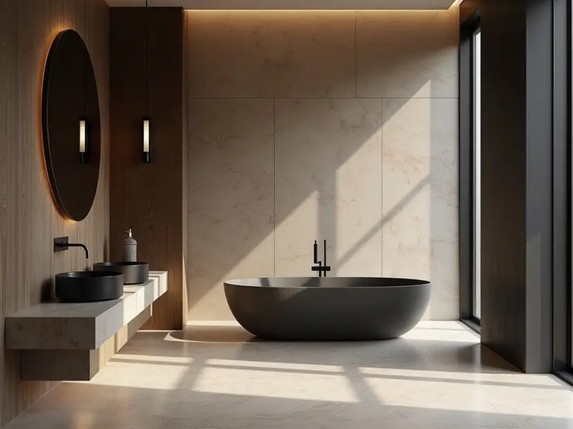Otel Spa ve Wellness Tasarımı — Asaf Atelier Ankara
