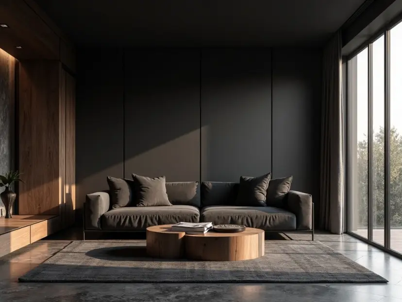 Rezidans & Penthouse Tasarımı — Asaf Atelier Ankara