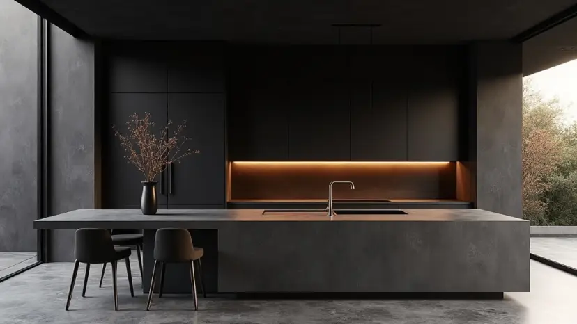 Otel Lobby ve Ortak Alan Tasarımı — Asaf Atelier Ankara