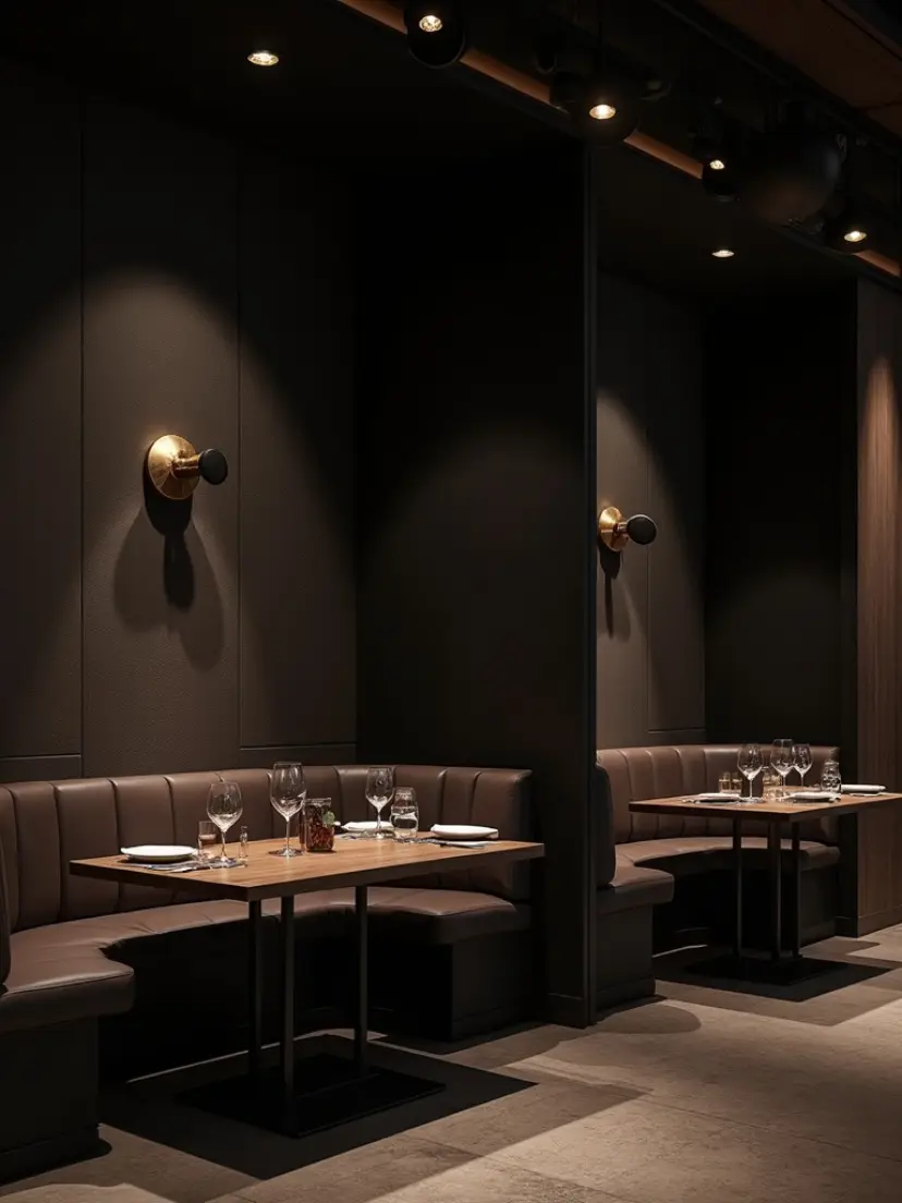 Otel F&B Alanları: Restoran, Bar ve Kahvaltı — Asaf Atelier Ankara