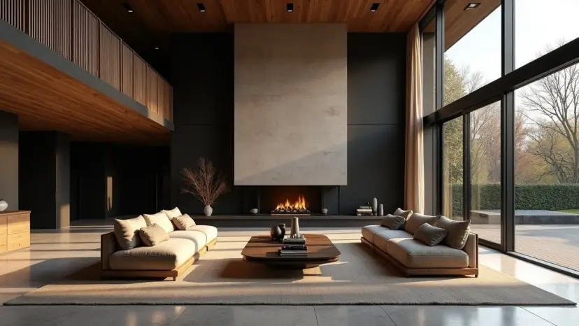 Anahtar Teslim Villa Tadilatı — Asaf Atelier Ankara