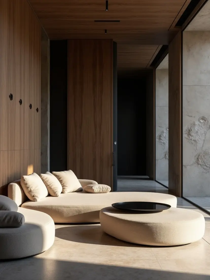 Franchise Mimari Konsept Kılavuzu — Asaf Atelier Ankara