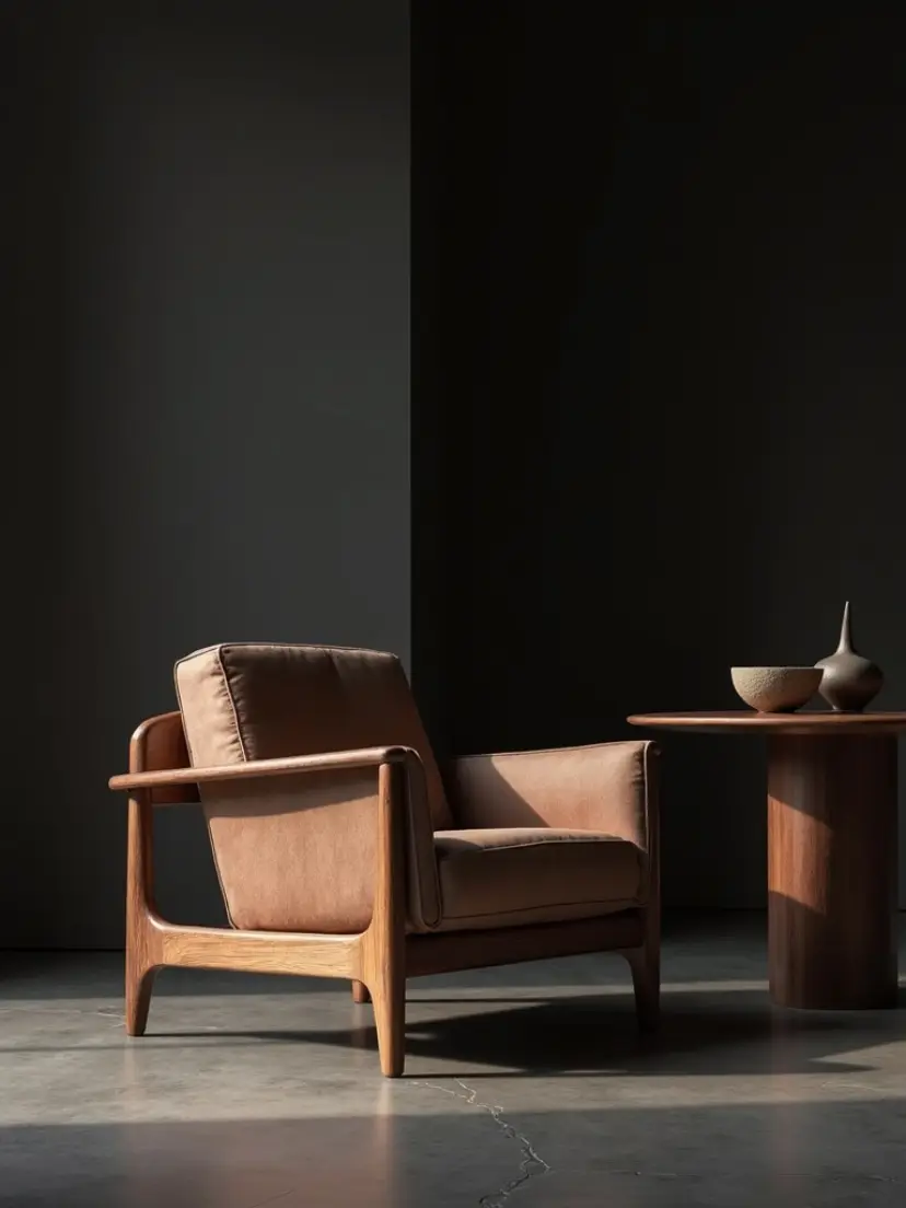 Mobilya Tasarımı — Asaf Atelier Ankara