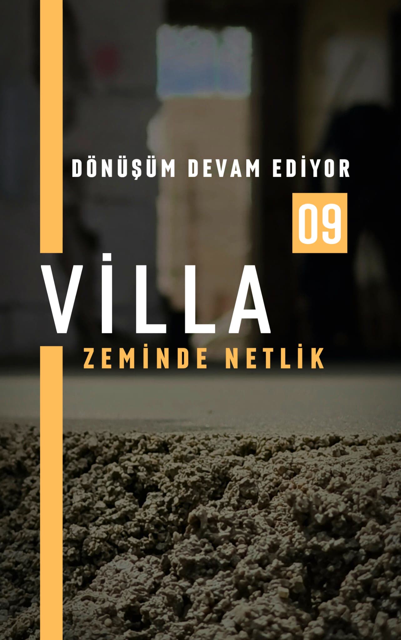 Asaf Atelier villa tadilatı — proje fotoğrafı 06