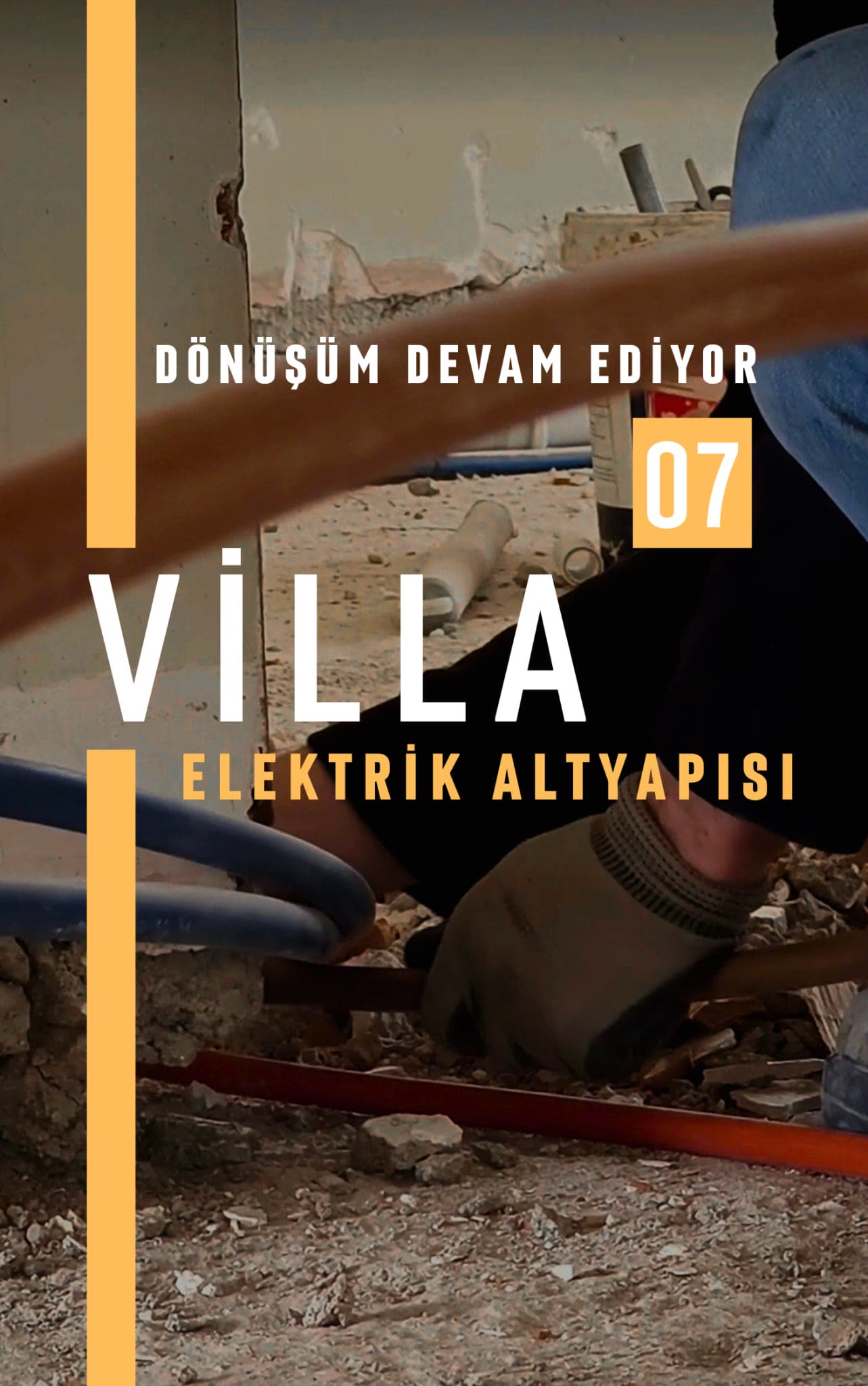 Asaf Atelier villa tadilatı — proje fotoğrafı 09