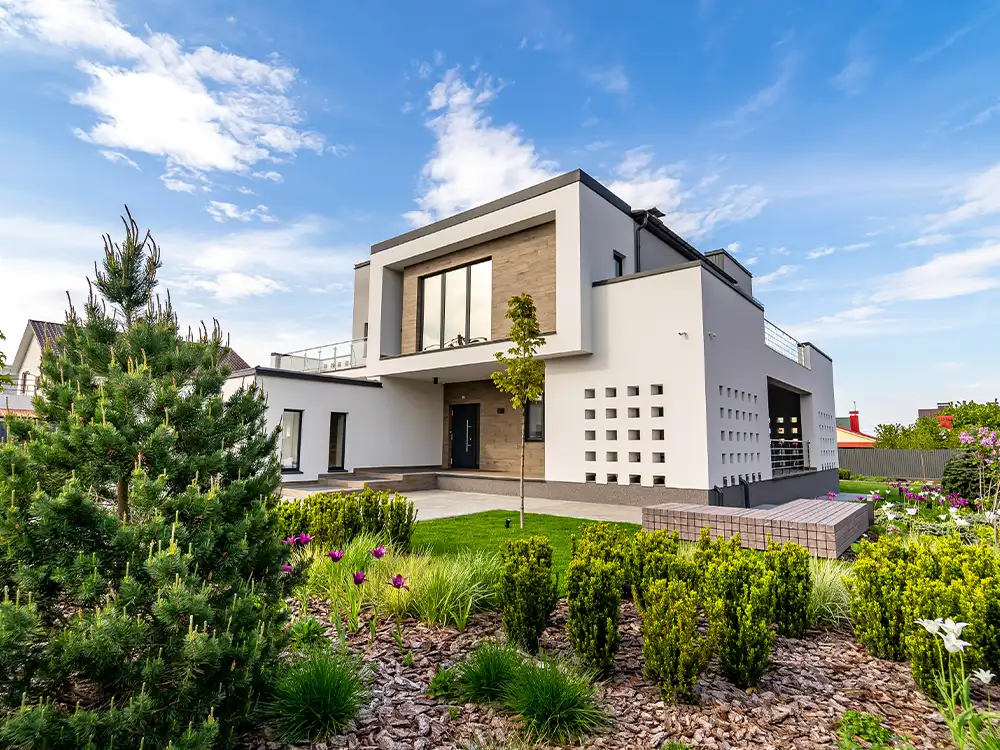 Çayyolu villa iç mimar