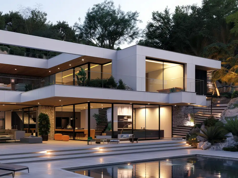 yaşamkent villa iç mimar